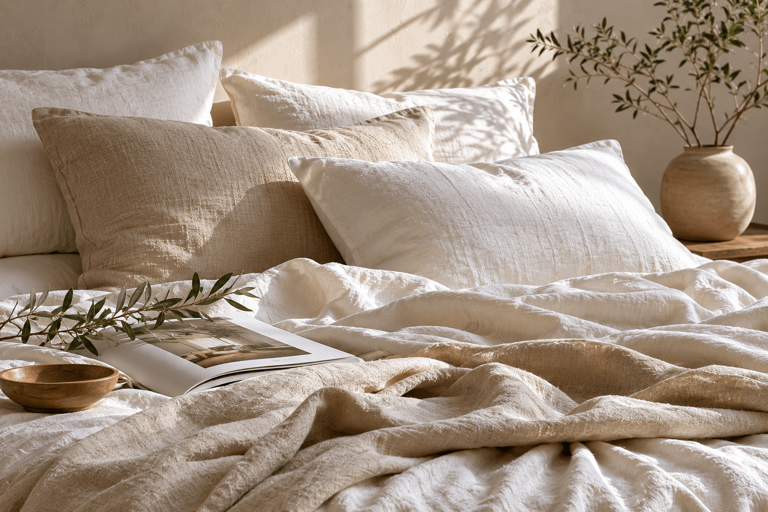 What Is the Best Bedding Material? A Complete Guide to Natural Fabrics (2026)