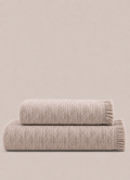 Luma Turkish Towel — Rose Taupe