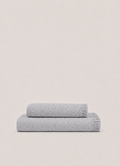 Luma Turkish Towel — Silver Mist