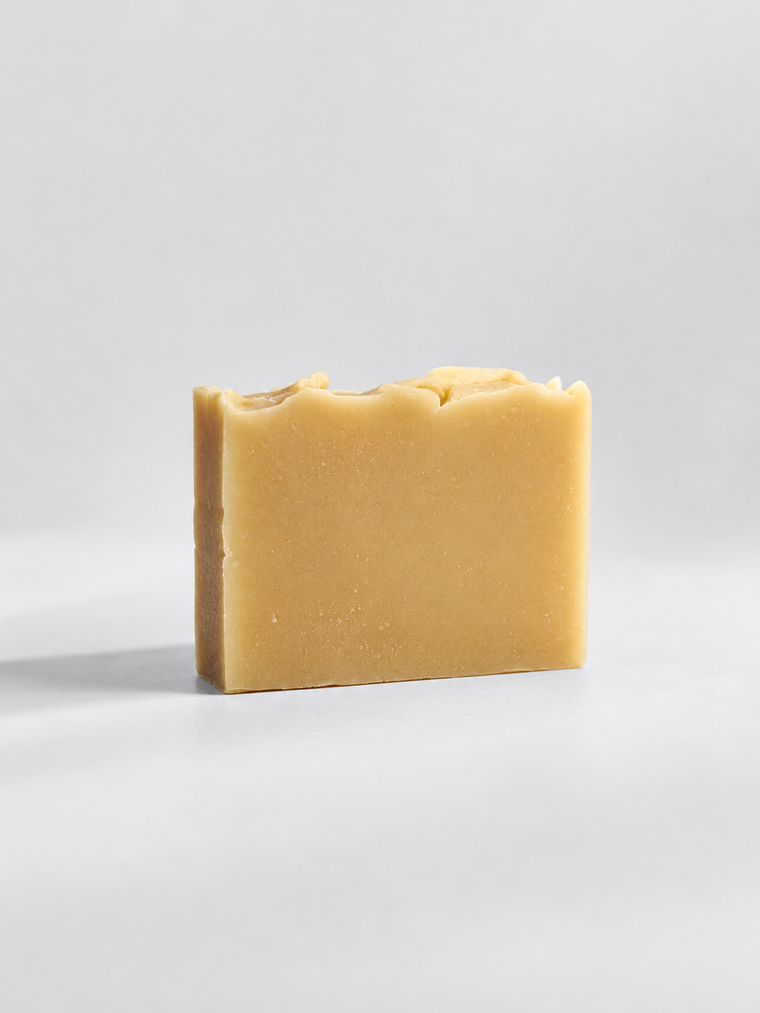 Extra Virgin Olive Oil — Botanical Soap Bar