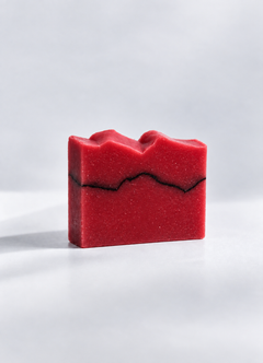 Pomegranate Seed Oil — Botanical Soap Bar