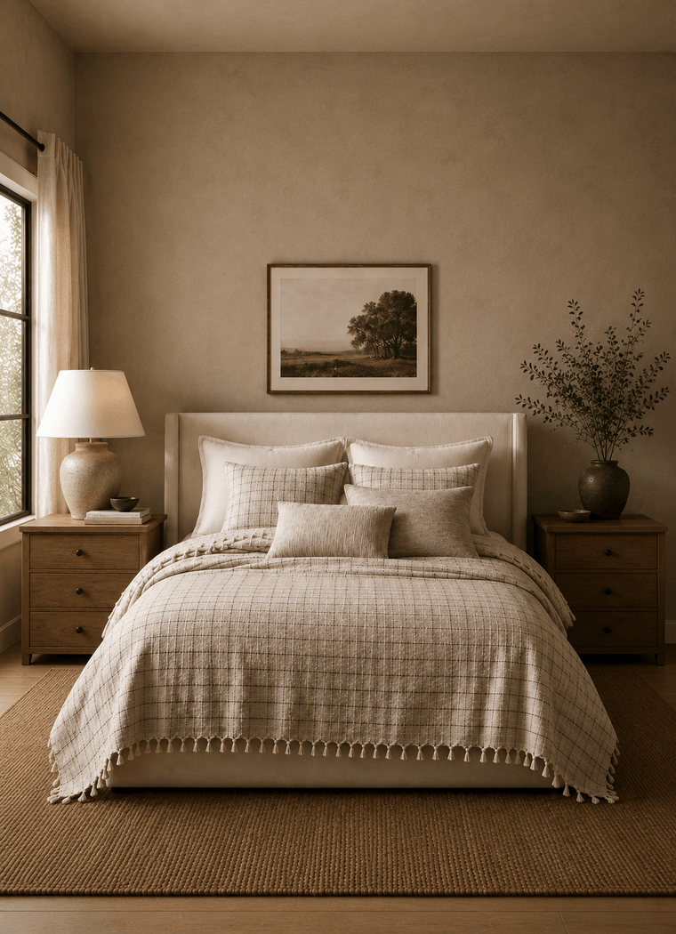 Heritage Windowpane — Mineral
