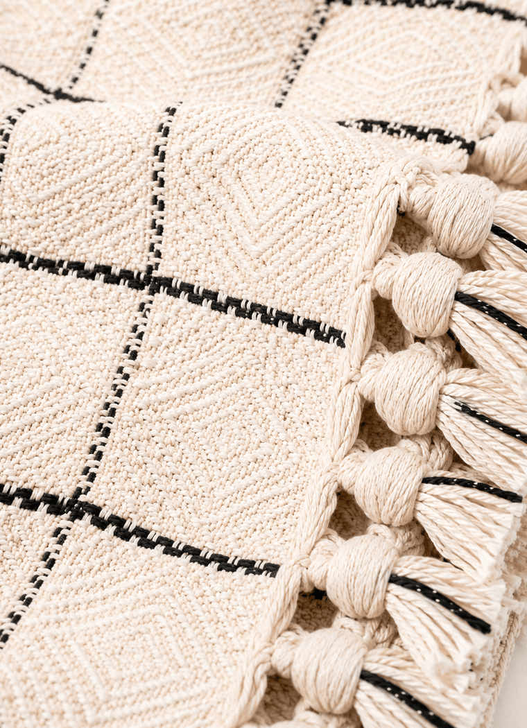 Heritage Windowpane — Oat Veil