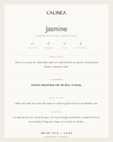 Jasmine — Botanical Soap Bar