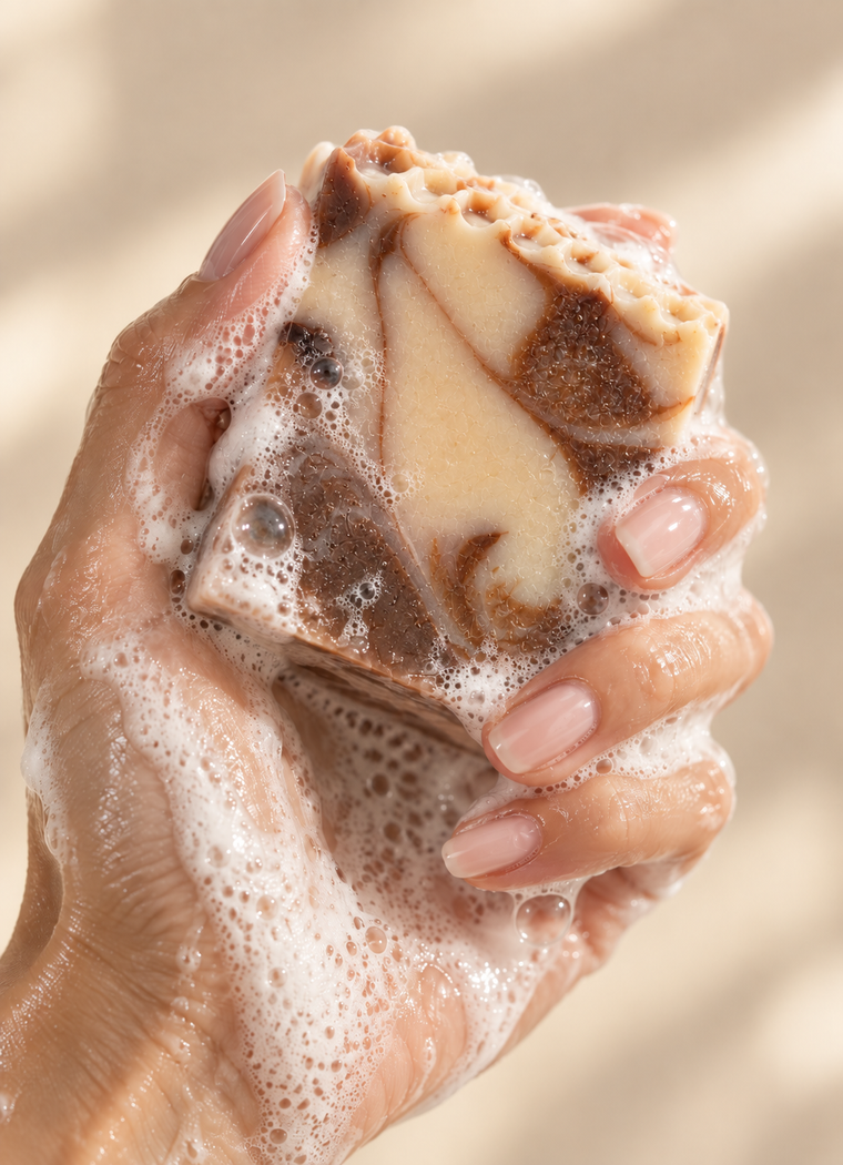 Botanical Soap Set