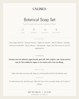 Botanical Soap Set