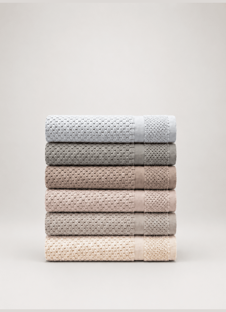 Haven Bath Mat — Dune Taupe