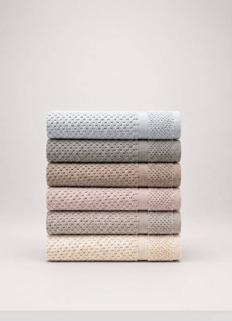 Haven Bath Mat — Slate Grey