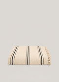 Heritage Stripe — Oat Veil