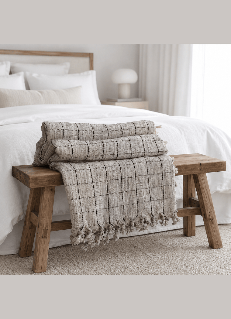Heritage Windowpane — Mineral