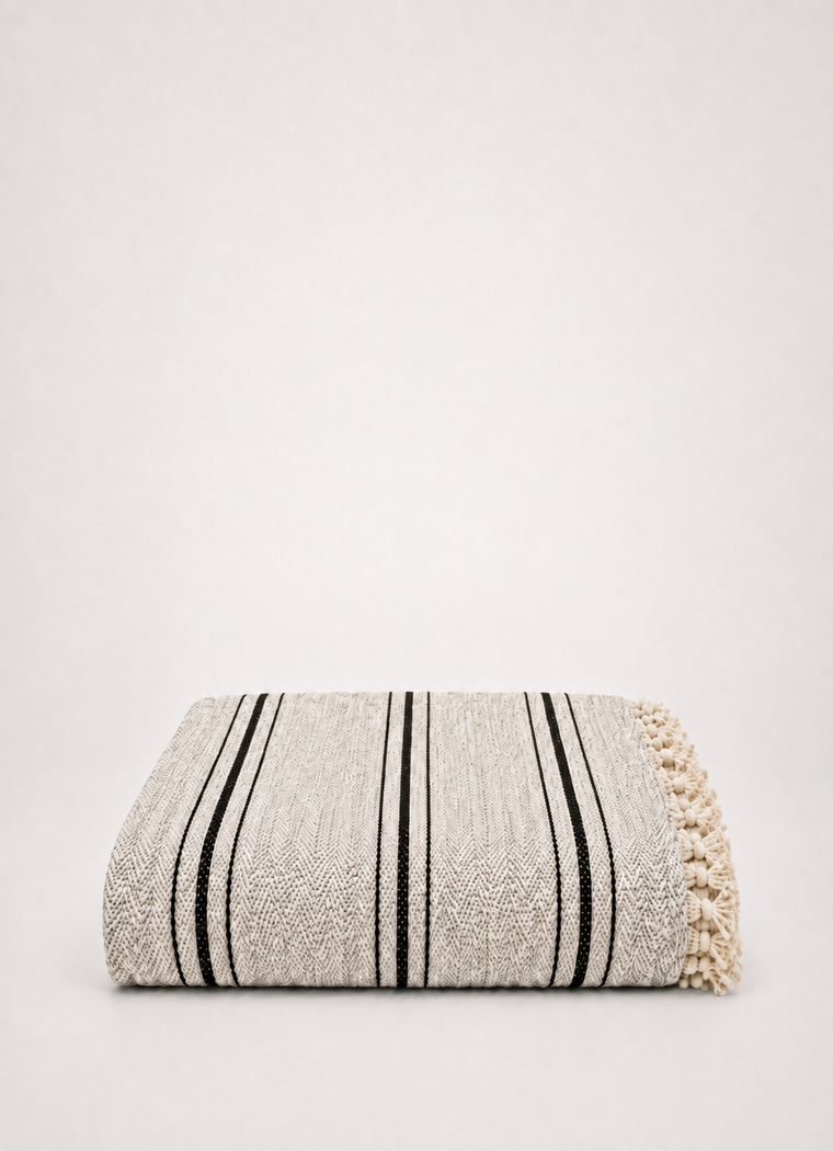 Heritage Stripe — Mineral
