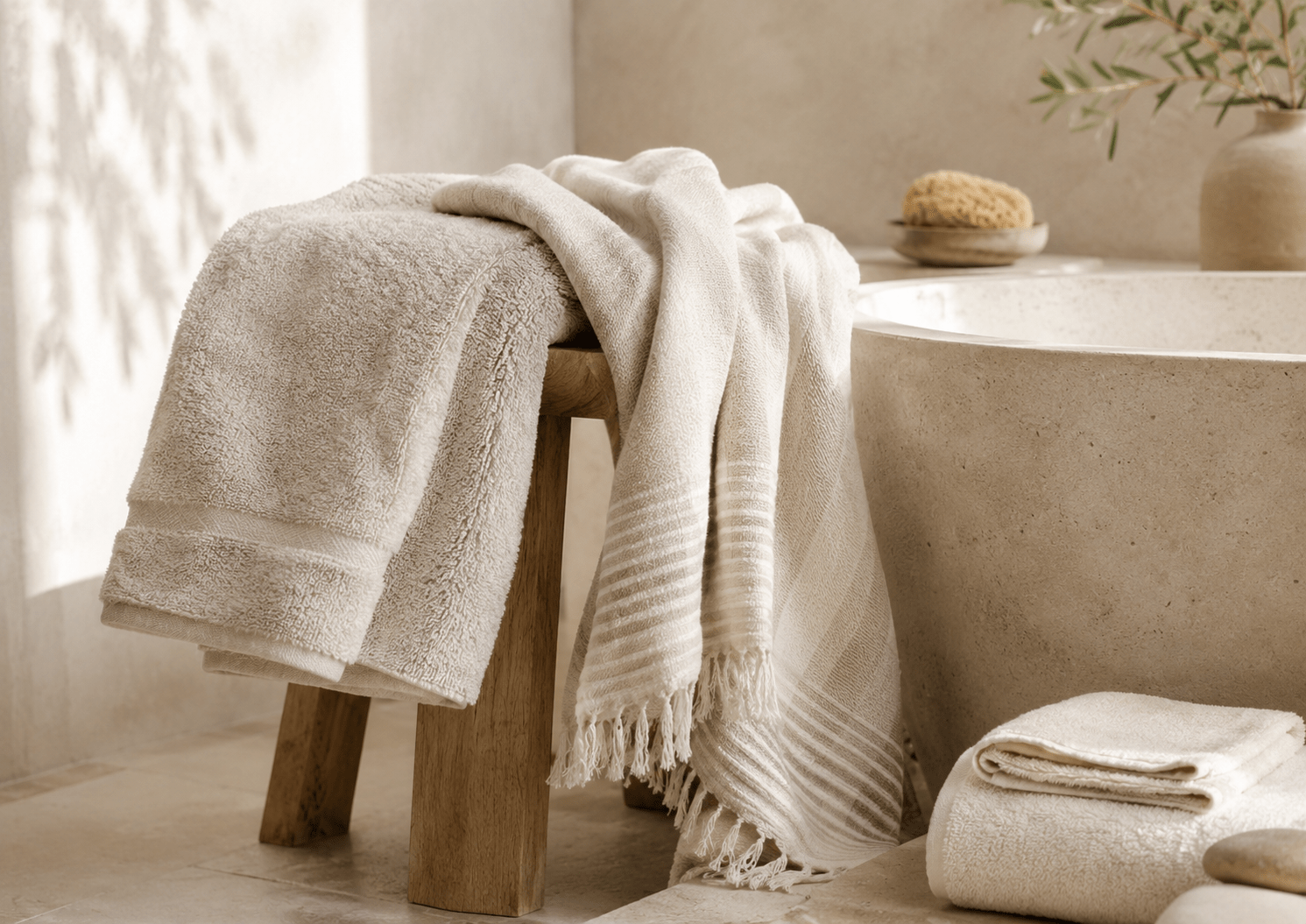 what-makes-a -great-bath-towel