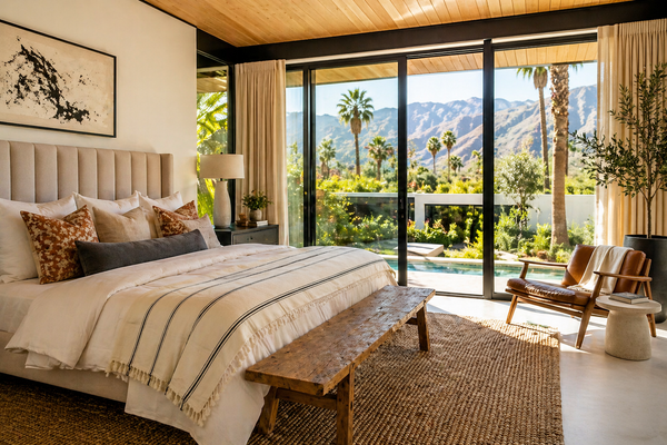Handwoven Bed Covers