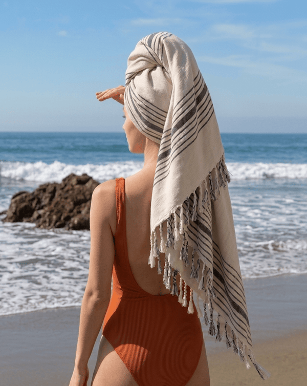Peshtemal Bath Collection