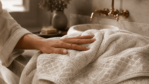 Turkish Cotton Bath Collection