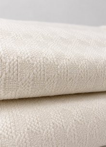 Luma Turkish Towel — Oat Veil by Calinea
