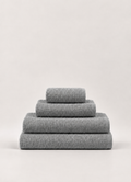 Fine Weave Towel — Ash Taupe