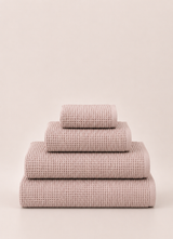 Fine Weave Towel — Blush Veil