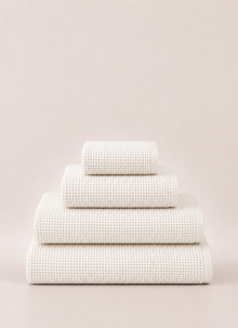 Fine Weave Towel — Cloud White by Calinea