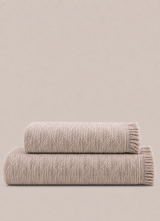 Luma Turkish Towel — Rose Taupe
