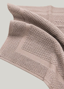 Haven Bath Mat — Dusty Rose - Calinea