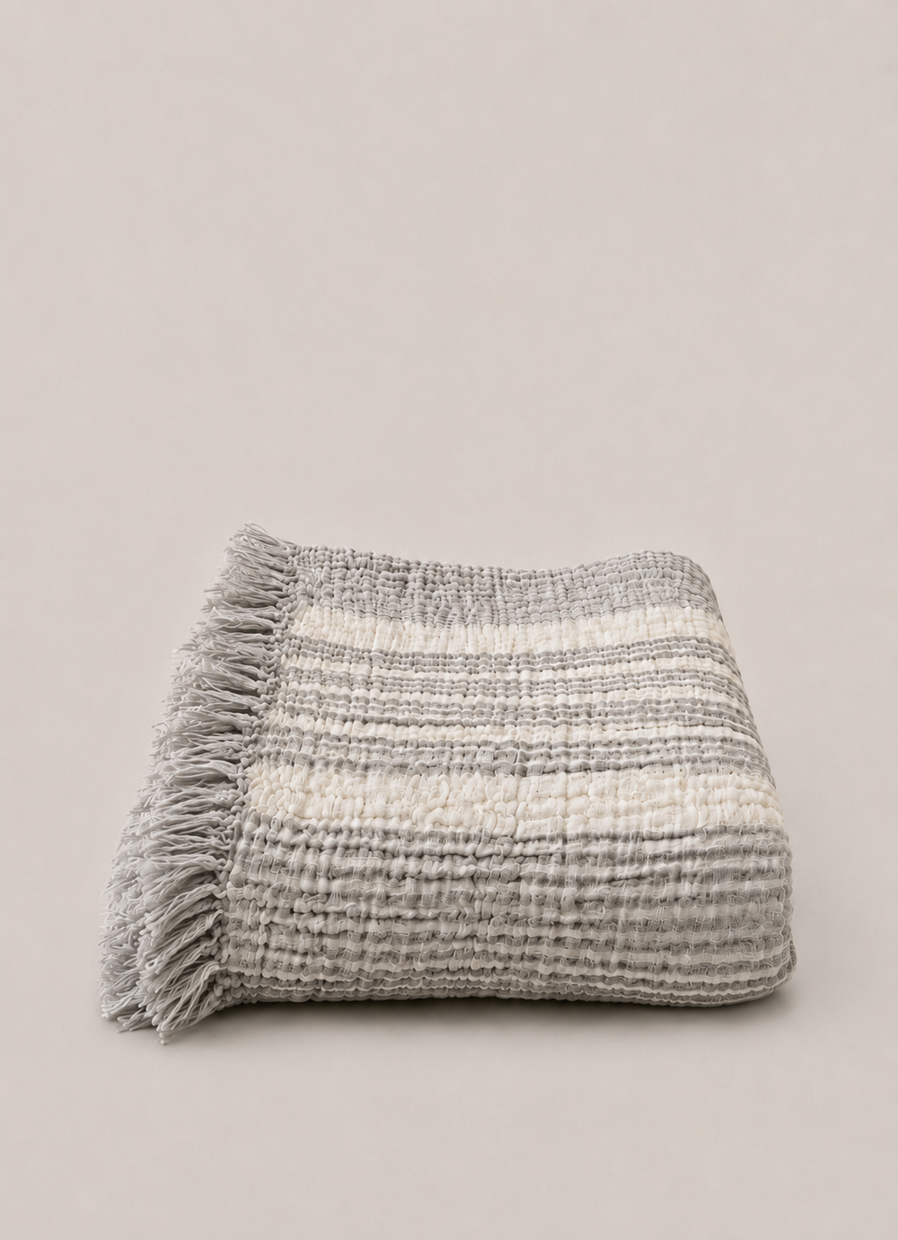 Airy Aegean Cotton Muslin Bath Sheet