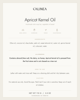 Apricot Kernel Oil — Botanical Soap Bar
