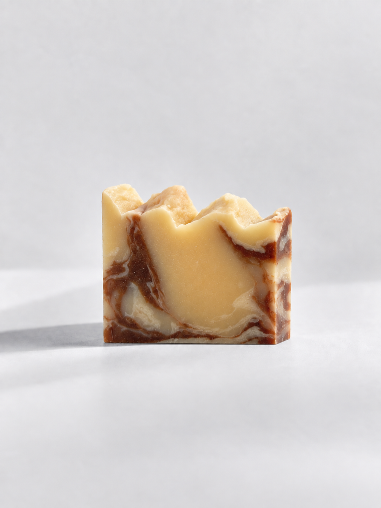 Bittim (Terebinth) — Botanical Shampoo Bar