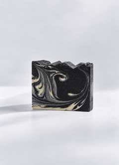 Activated Charcoal & Goat Milk — Botanical Soap Bar
