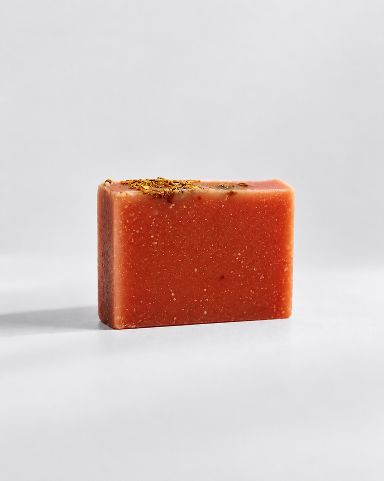 Jasmine — Botanical Soap Bar
