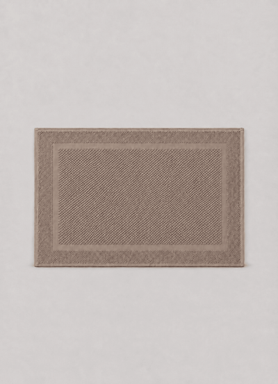 Haven Bath Mat — Dune Taupe