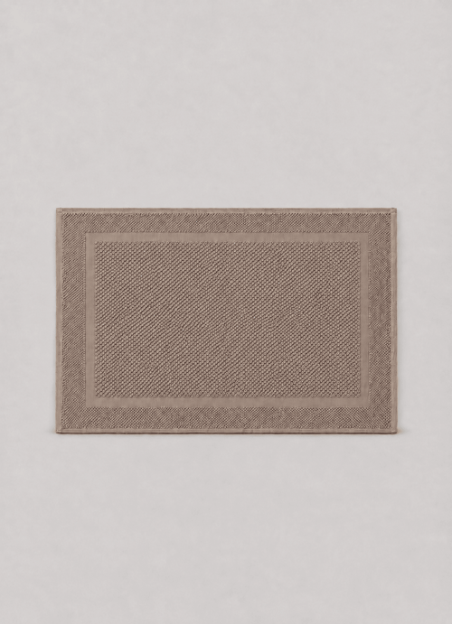 Haven Bath Mat — Dune Taupe