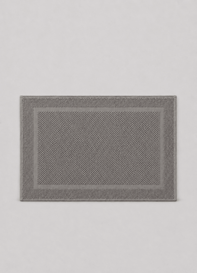 Haven Bath Mat — Slate Grey