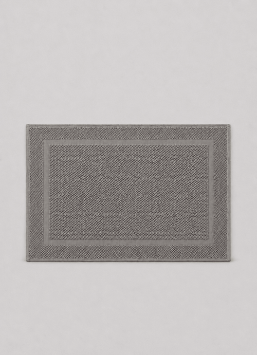 Haven Bath Mat — Slate Grey