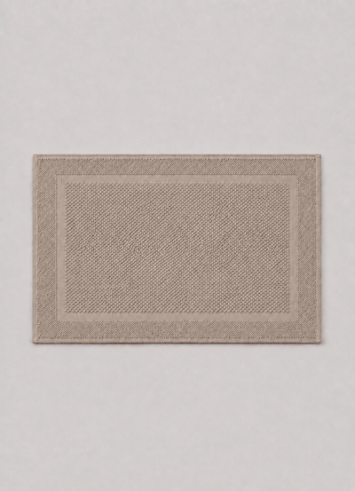 Haven Bath Mat — Warm Pebble
