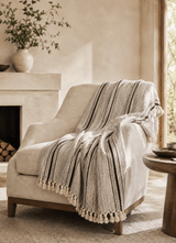 Heritage Stripe — Mineral