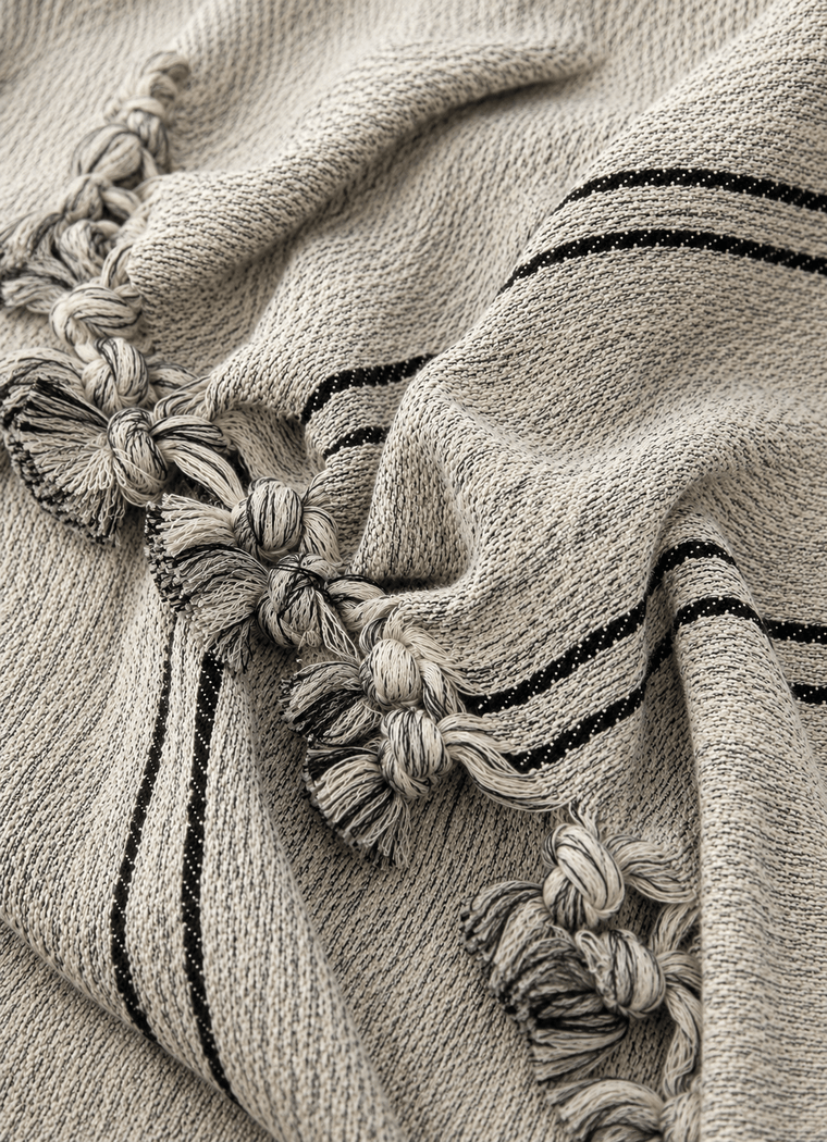 Heritage Stripe — Mineral
