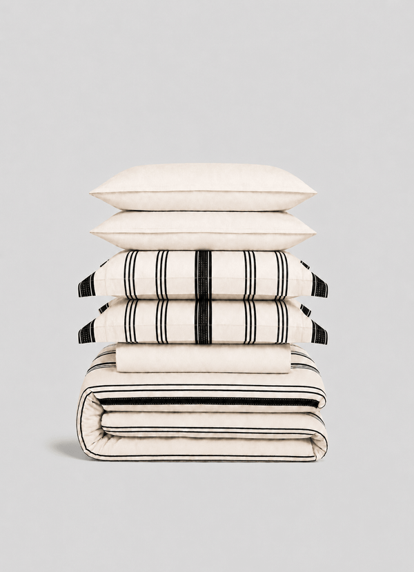 Silken Collection — Ink Line