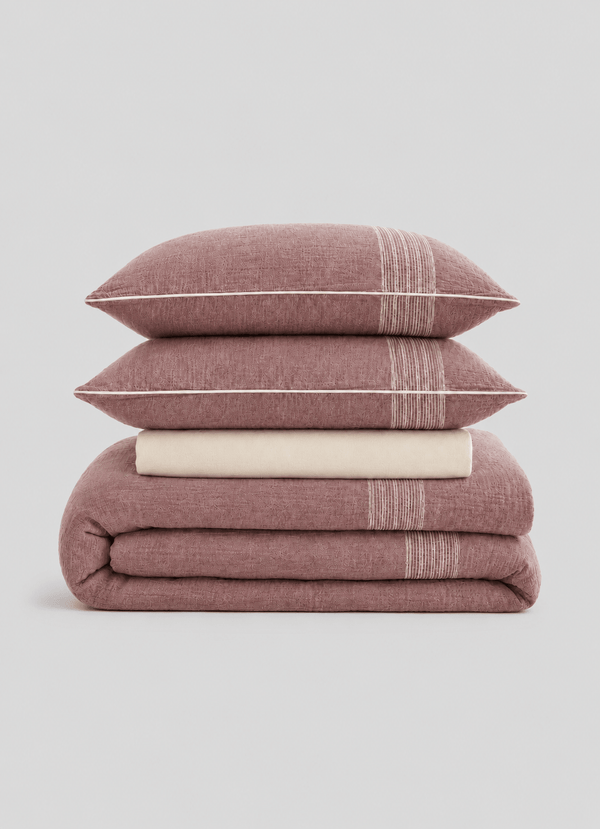 SummerLight Muslin Collection — Antique Blush