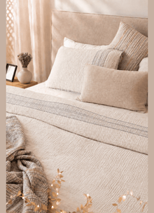 Summer Light Muslin Collection — Bare Ivory - Calinea