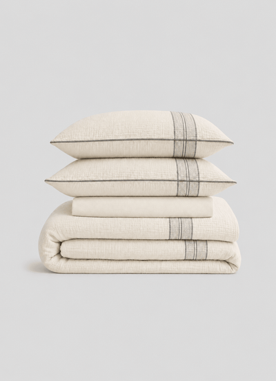 SummerLight Muslin Collection — Bare Ivory