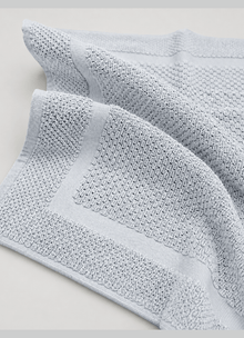 Haven Bath Mat — Silver Mist - Calinea