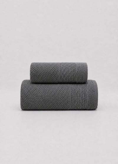 Maris Plush Turkish Towel — Mineral