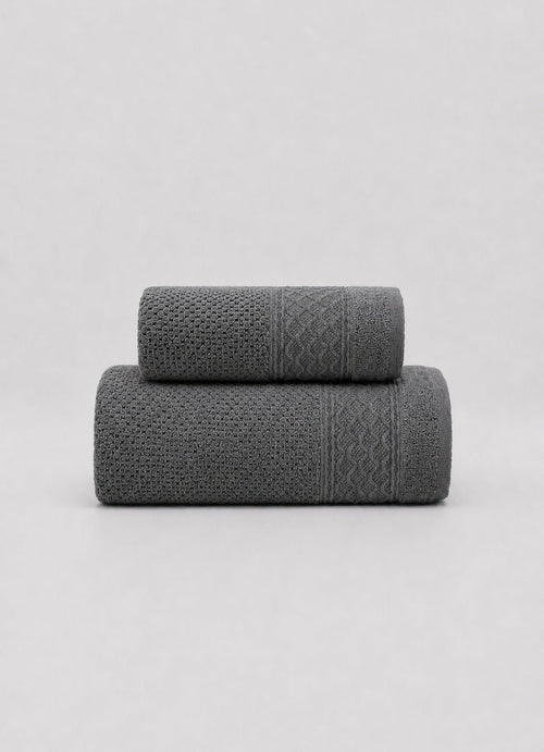 Maris Plush Turkish Towel — Mineral