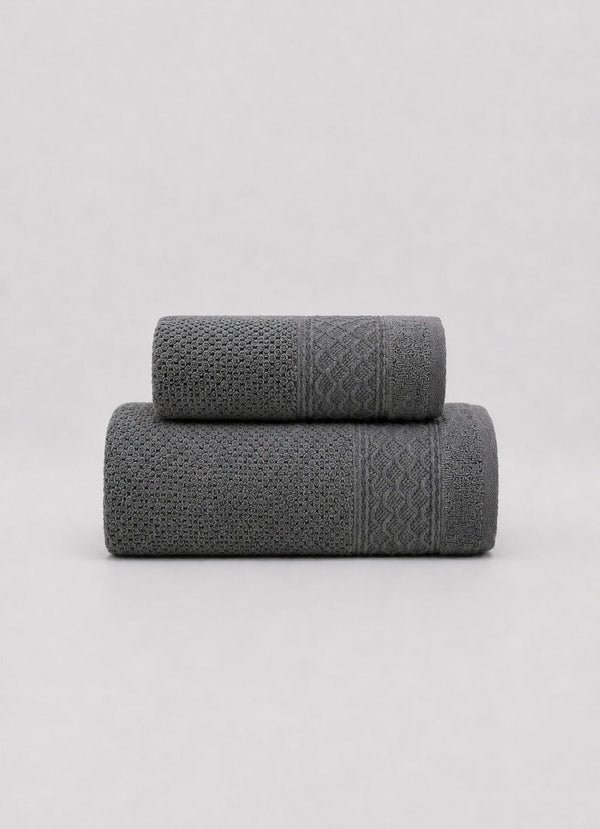 Maris Plush Turkish Towel — Mineral