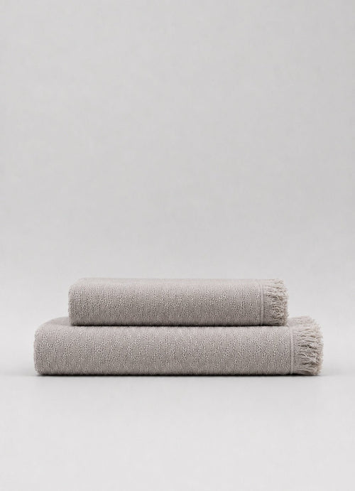 Luma Turkish Towel — Mineral