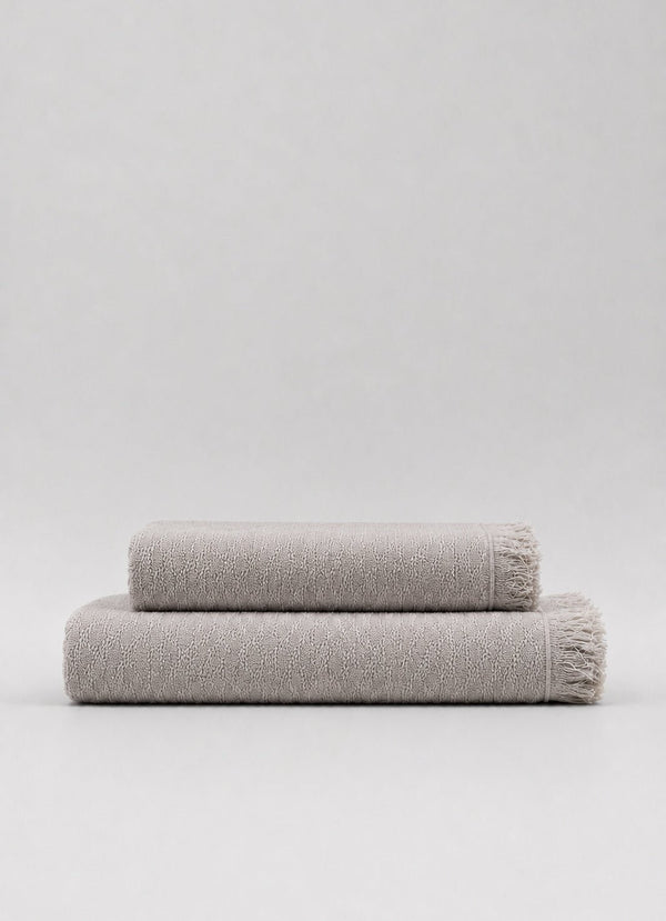Luma Turkish Towel — Mineral