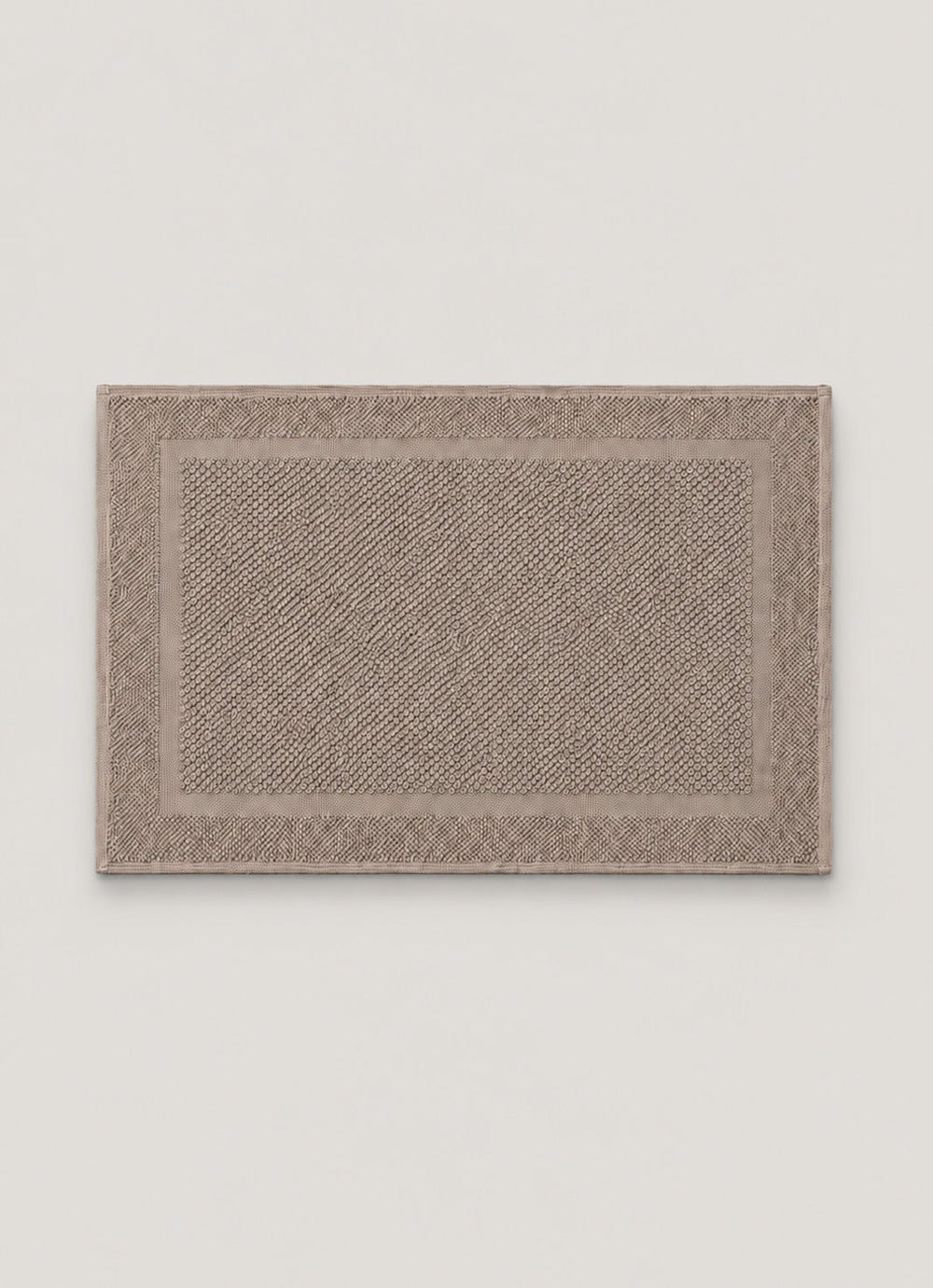 Haven Bath Mat — Dune Taupe