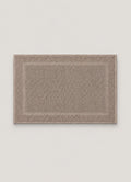 Haven Bath Mat — Dune Taupe