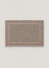 Haven Bath Mat — Dune Taupe